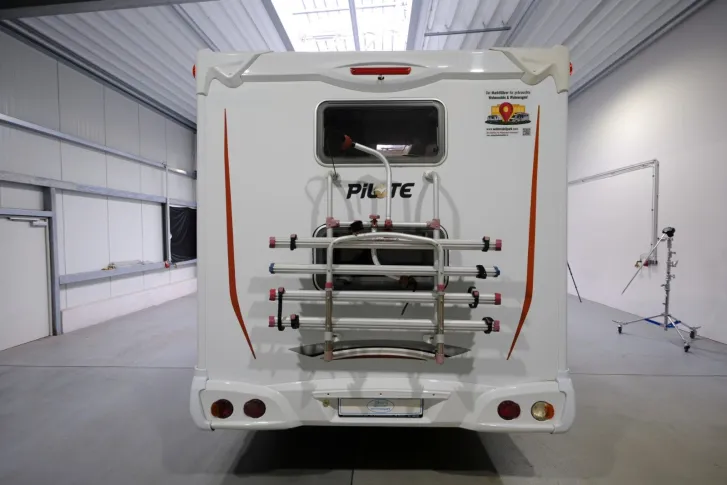 Fahrzeugbild Pilote A 640 Adventure/Etagenbett/Garage/Markise #4