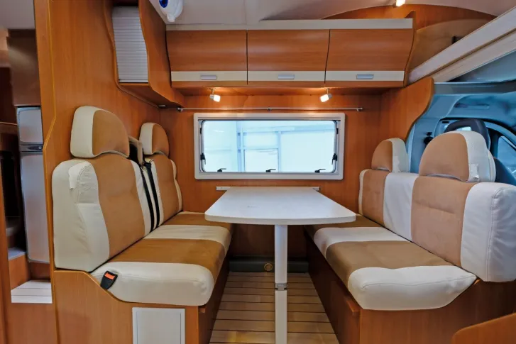 Fahrzeugbild Pilote A 640 Adventure/Etagenbett/Garage/Markise #8