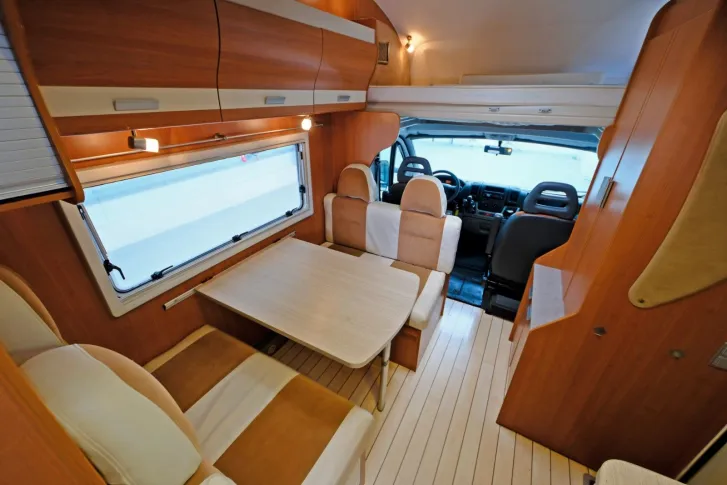 Fahrzeugbild Pilote A 640 Adventure/Etagenbett/Garage/Markise #9