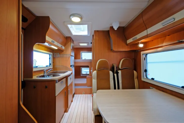 Fahrzeugbild Pilote A 640 Adventure/Etagenbett/Garage/Markise #11
