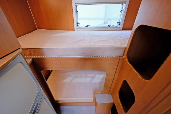 Fahrzeugbild Pilote A 640 Adventure/Etagenbett/Garage/Markise #12