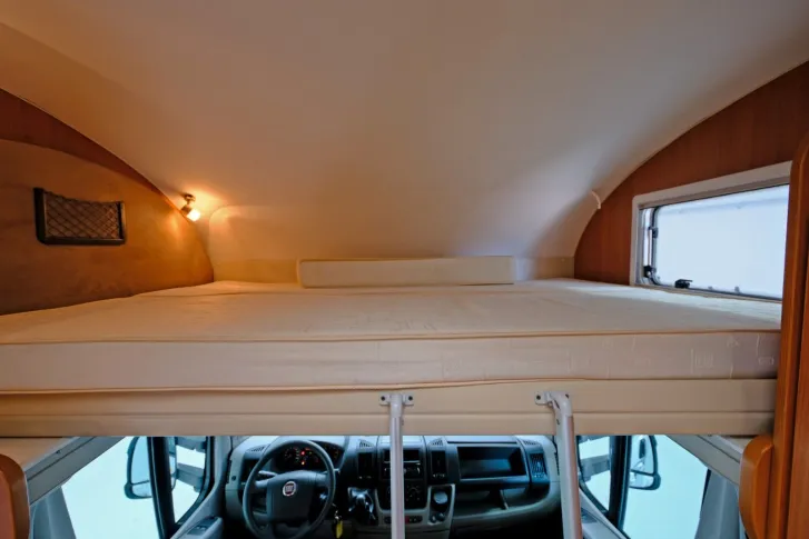 Fahrzeugbild Pilote A 640 Adventure/Etagenbett/Garage/Markise #13