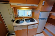 Fahrzeugbild Pilote A 640 Adventure/Etagenbett/Garage/Markise #14