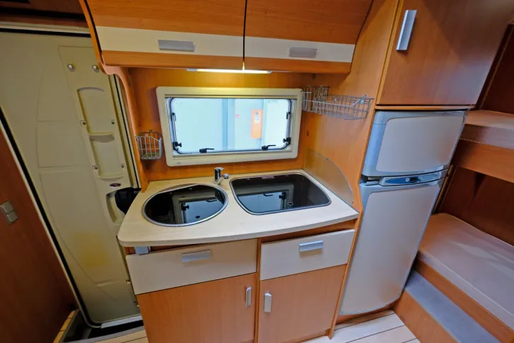 Fahrzeugbild Pilote A 640 Adventure/Etagenbett/Garage/Markise #14