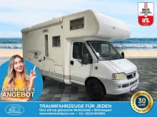 Fahrzeugbild Frankia A650 - FESTBETT - KLIMA - TOP-ANGEBOT #1