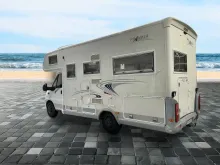 Fahrzeugbild Frankia A650 - FESTBETT - KLIMA - TOP-ANGEBOT #3