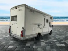 Fahrzeugbild Frankia A650 - FESTBETT - KLIMA - TOP-ANGEBOT #4