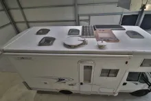 Fahrzeugbild Frankia A650 - FESTBETT - KLIMA - TOP-ANGEBOT #5