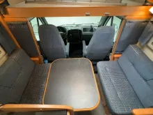 Fahrzeugbild Frankia A650 - FESTBETT - KLIMA - TOP-ANGEBOT #7
