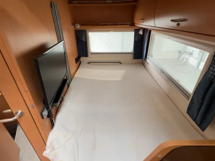 Fahrzeugbild Frankia A650 - FESTBETT - KLIMA - TOP-ANGEBOT #11