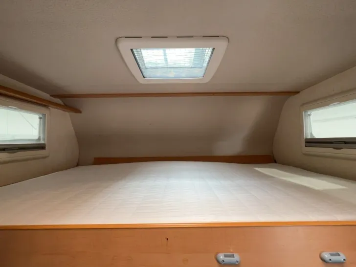 Fahrzeugbild Frankia A650 - FESTBETT - KLIMA - TOP-ANGEBOT #12