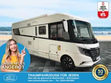 Fahrzeugbild Niesmann + Bischoff Clou Liner 77E Automat./Einzelbetten/ALDE/Garage #1