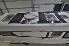 Fahrzeugbild Niesmann + Bischoff Clou Liner 77E Automat./Einzelbetten/ALDE/Garage #5