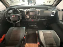 Fahrzeugbild Niesmann + Bischoff Clou Liner 77E Automat./Einzelbetten/ALDE/Garage #7