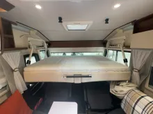 Fahrzeugbild Niesmann + Bischoff Clou Liner 77E Automat./Einzelbetten/ALDE/Garage #12