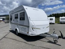 Fahrzeugbild Weinsberg CaraOne 390 QD #1