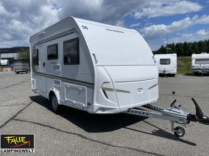 Fahrzeugbild Weinsberg CaraOne 390 QD #1
