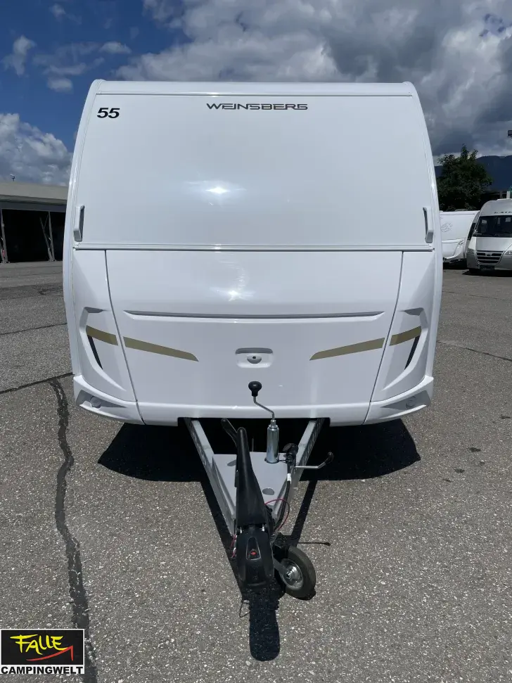 Fahrzeugbild Weinsberg CaraOne 390 QD #4
