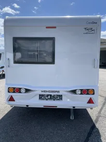 Fahrzeugbild Weinsberg CaraOne 390 QD #6
