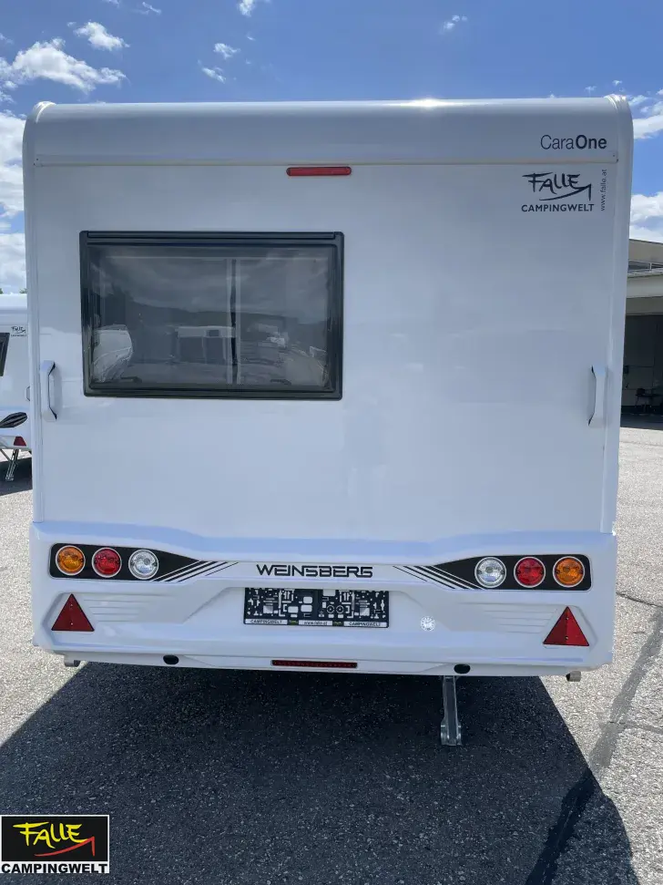 Fahrzeugbild Weinsberg CaraOne 390 QD #6