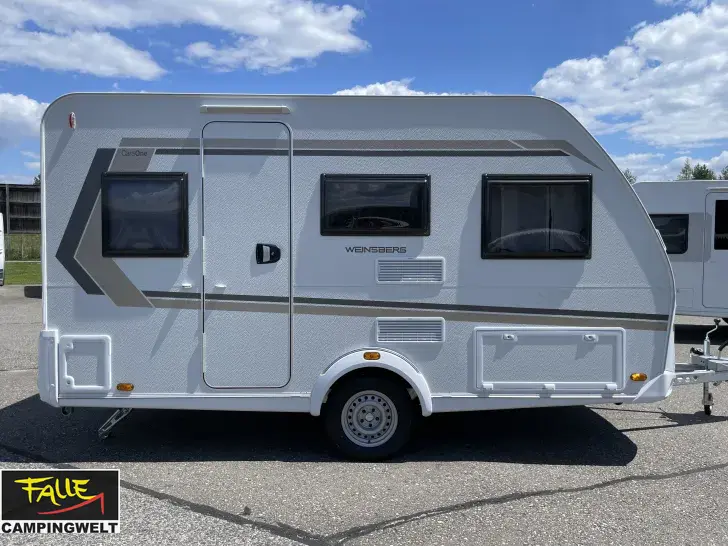 Fahrzeugbild Weinsberg CaraOne 390 QD #5
