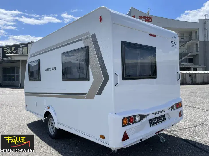 Fahrzeugbild Weinsberg CaraOne 390 QD #7