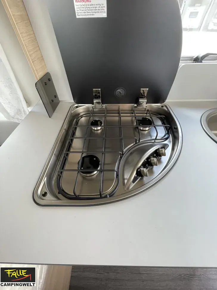 Fahrzeugbild Weinsberg CaraOne 390 QD #14