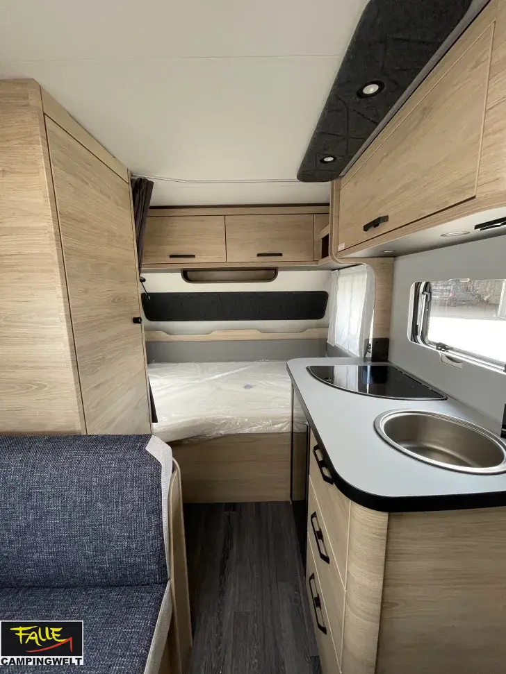 Fahrzeugbild Weinsberg CaraOne 390 QD #10