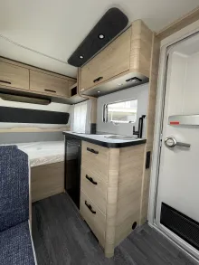 Fahrzeugbild Weinsberg CaraOne 390 QD #12