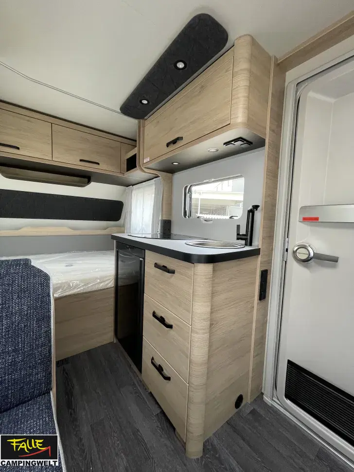 Fahrzeugbild Weinsberg CaraOne 390 QD #12