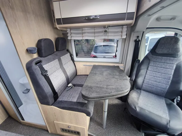 Fahrzeugbild Pössl Summit 600 Plus absolutes Traumfahrzeug #7