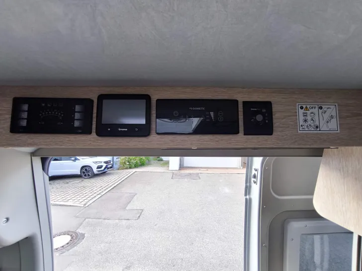 Fahrzeugbild Pössl Summit 600 Plus absolutes Traumfahrzeug #11