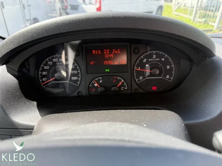Fahrzeugbild Elnagh Baron 54 G - VERMITTLUNG - #29