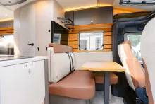 Fahrzeugbild Hymer ML-T 580 *PREISVORTEIL: 27.745 EURO* #7
