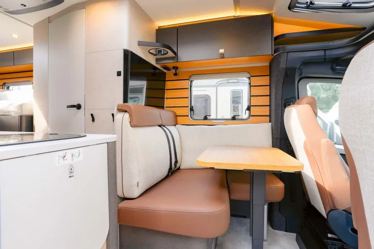 Fahrzeugbild Hymer ML-T 580 *PREISVORTEIL: 27.745 EURO* #7