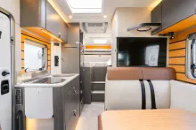 Fahrzeugbild Hymer ML-T 580 *PREISVORTEIL: 27.745 EURO* #8