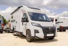 Fahrzeugbild Crosscamp EXPDN T 7.0 E Peugeot *GÜMA SONDERPREIS AKTION* #6