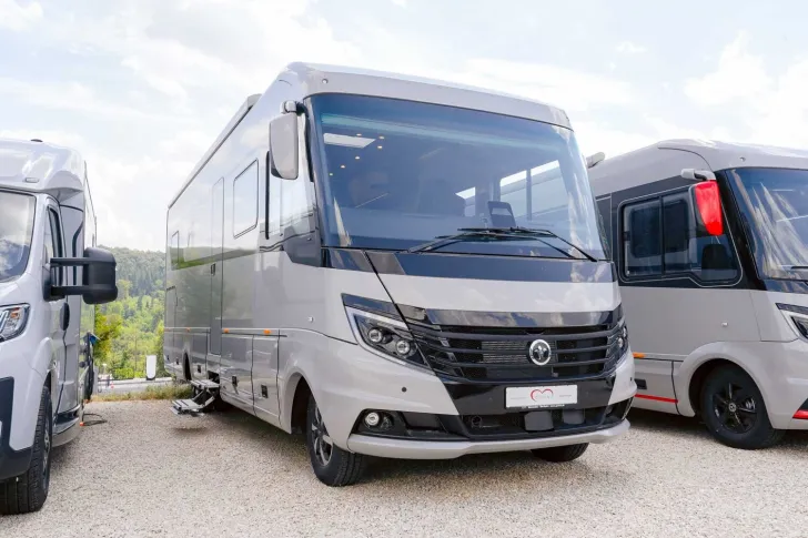 Fahrzeugbild Niesmann + Bischoff Flair 920 **AB SOFORT VERFÜGBAR** #6