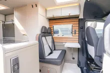 Fahrzeugbild Hymer Grand Canyon S 600 **PREISVORTEIL: 23.265 EURO** #8