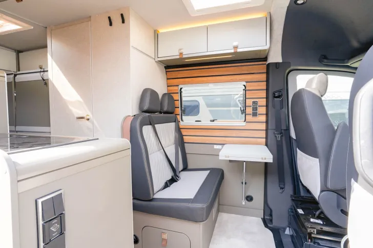 Fahrzeugbild Hymer Grand Canyon S 600 **PREISVORTEIL: 23.265 EURO** #8