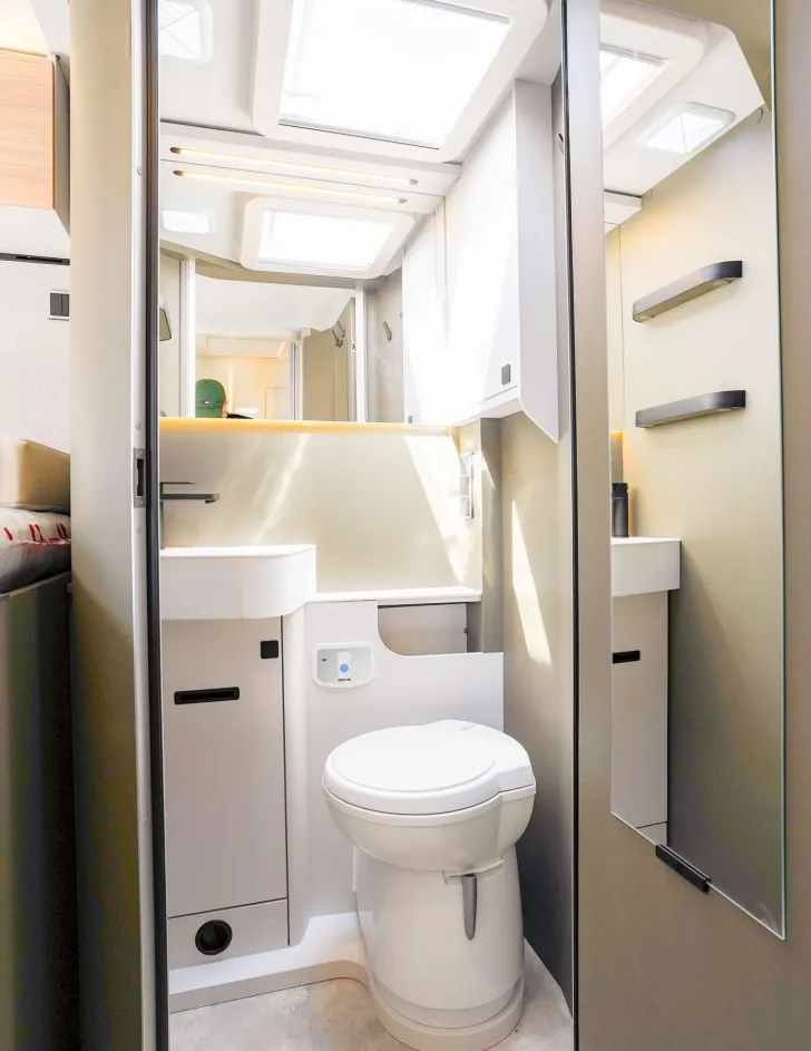 Fahrzeugbild Hymer GT-S 685 ****PREISVORTEIL: 9.930 EURO**** #14