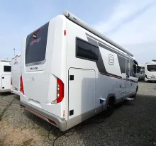 Fahrzeugbild Carthago chic c-line I 4.9 LE L POLARPAKET OHNE HUBBETT #3