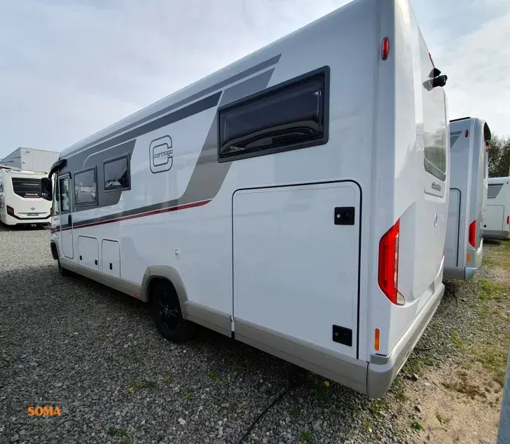 Fahrzeugbild Carthago chic c-line I 4.9 LE L POLARPAKET OHNE HUBBETT #4