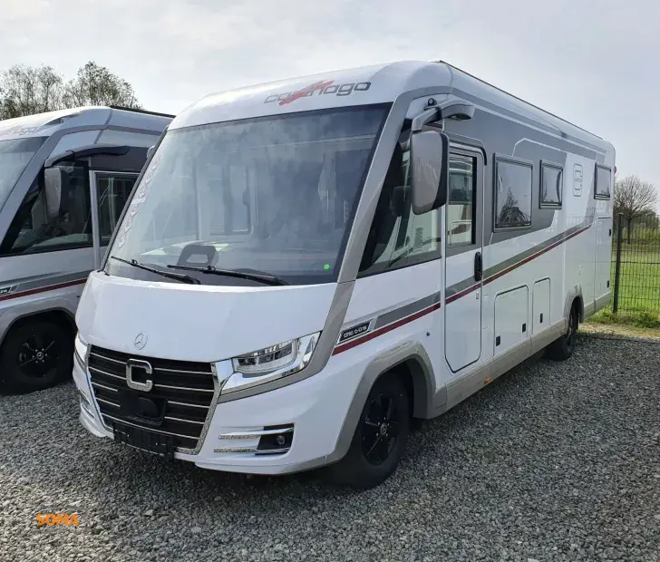 Fahrzeugbild Carthago chic c-line I 4.9 LE L POLARPAKET OHNE HUBBETT #5