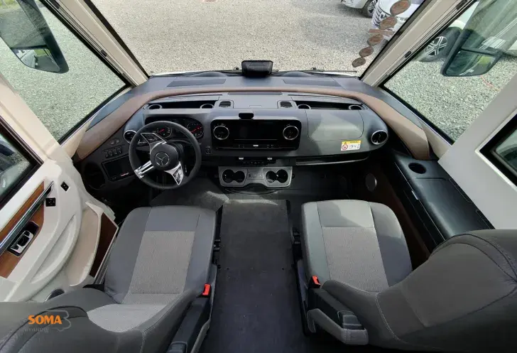 Fahrzeugbild Carthago chic c-line I 4.9 LE L POLARPAKET OHNE HUBBETT #6