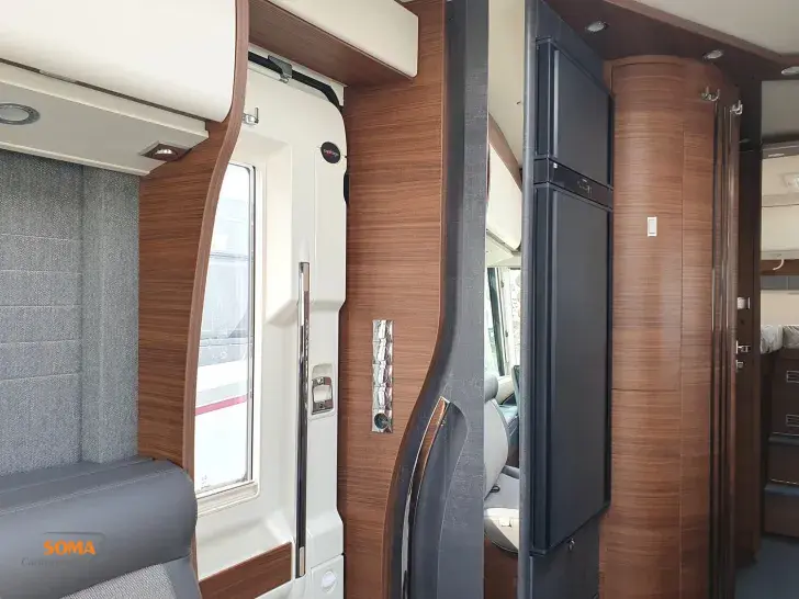 Fahrzeugbild Carthago chic c-line I 4.9 LE L POLARPAKET OHNE HUBBETT #10