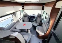 Fahrzeugbild Carthago chic c-line I 4.9 LE L POLARPAKET OHNE HUBBETT #11
