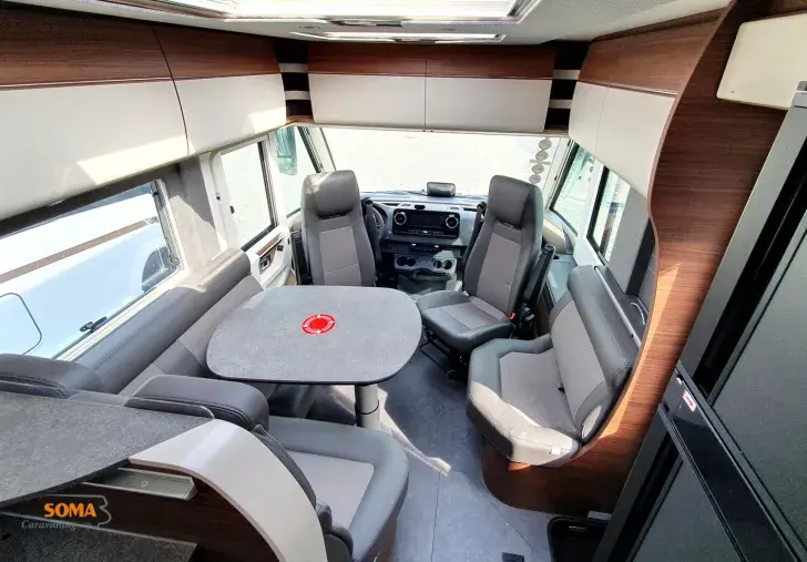Fahrzeugbild Carthago chic c-line I 4.9 LE L POLARPAKET OHNE HUBBETT #11
