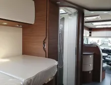 Fahrzeugbild Carthago chic c-line I 4.9 LE L POLARPAKET OHNE HUBBETT #15