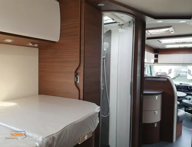 Fahrzeugbild Carthago chic c-line I 4.9 LE L POLARPAKET OHNE HUBBETT #15